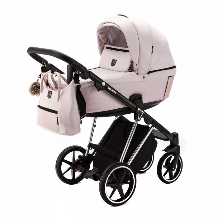 Коляска Adamex Belissa Special Edition 3 В 1 – B-PS590