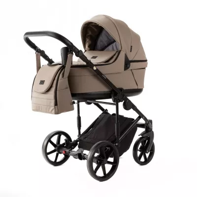 Коляска Adamex Locco Light Deluxe 2 в 1, LL-SA-9