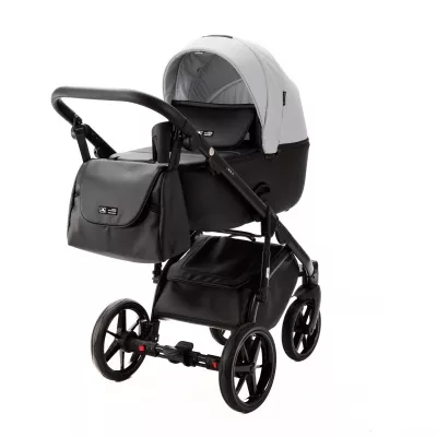 Коляска Adamex Nola Deluxe 3 в 1, N-SD-107