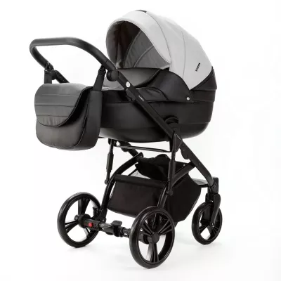 Коляска Adamex Lanti Deluxe 3 в 1, LN-SD-1