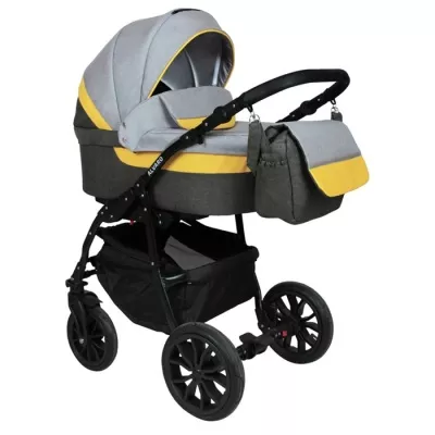 Коляска 2в1 Alis ALVARO (02)