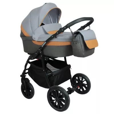 Коляска 2в1 Alis ALVARO (Al 05)