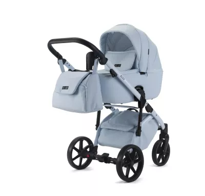 Коляска Adamex Nola Natura 3 в 1, N-1-Sky