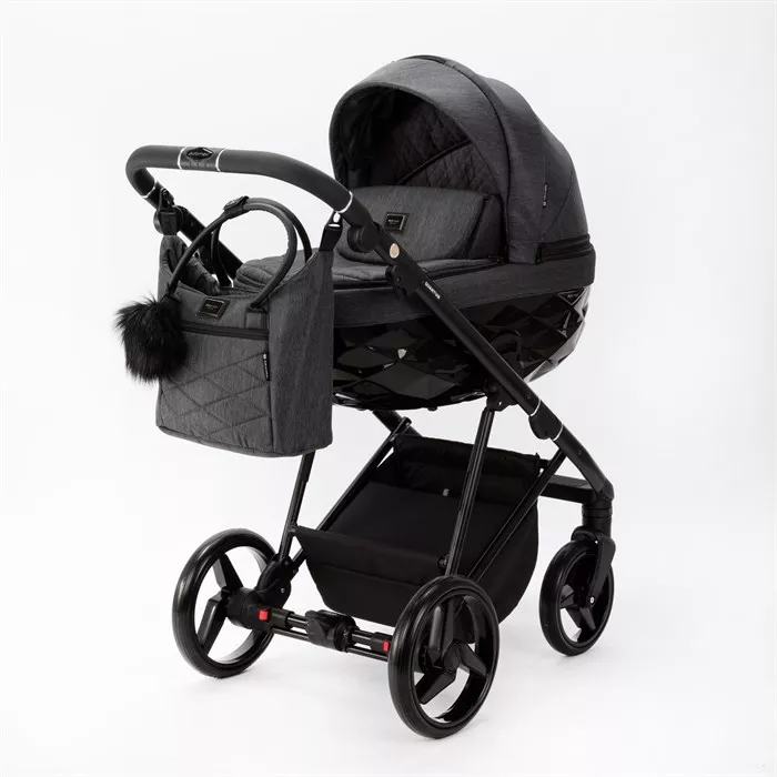 Коляска Adamex Quantum 2 В 1 - Q-TK19