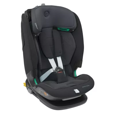 Автокресло Maxi-Cosi Titan Pro 2 i-Size (от 15 мес. до 12 лет), Graphite