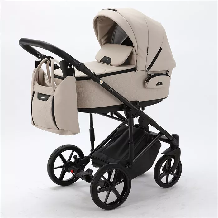 Коляска Adamex Zico Deluxe 2 В 1 – Z-SA7