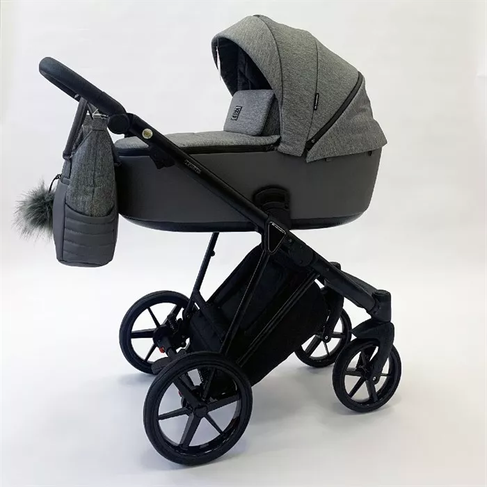 Коляска Adamex Porto 3 В 1 - PO-PS5