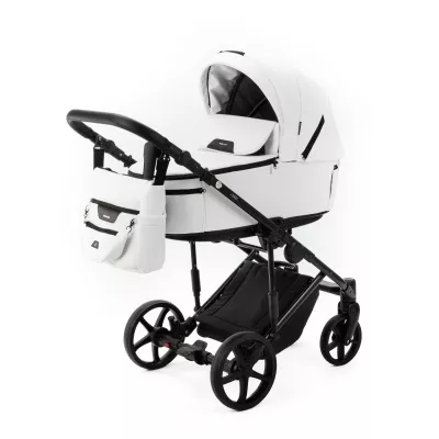 Коляска Adamex Zico New Deluxe 2 в 1, ZN-SA-1