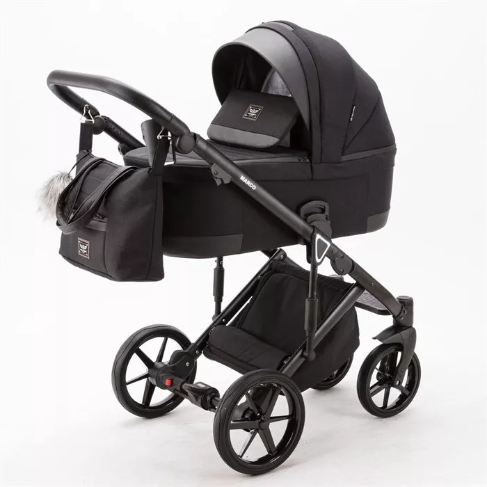 Коляска Adamex Marco 3 В 1 - GA12