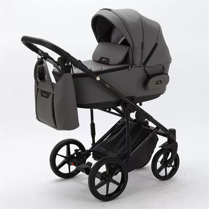 Коляска Adamex Zico Deluxe 3 В 1 – Z-SA4