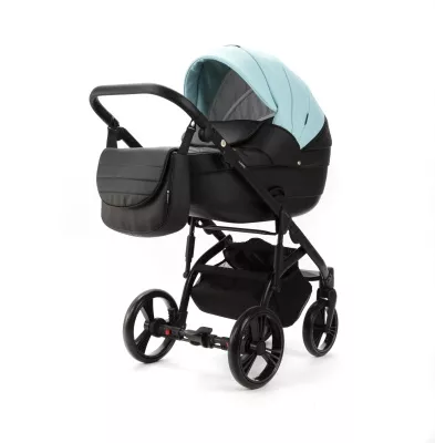 Коляска Adamex Lanti Deluxe 3 в 1, LN-SD-111