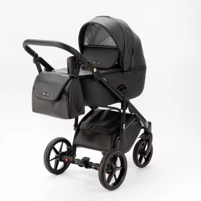 Коляска Adamex Nola Deluxe 3 в 1, N-SA-2