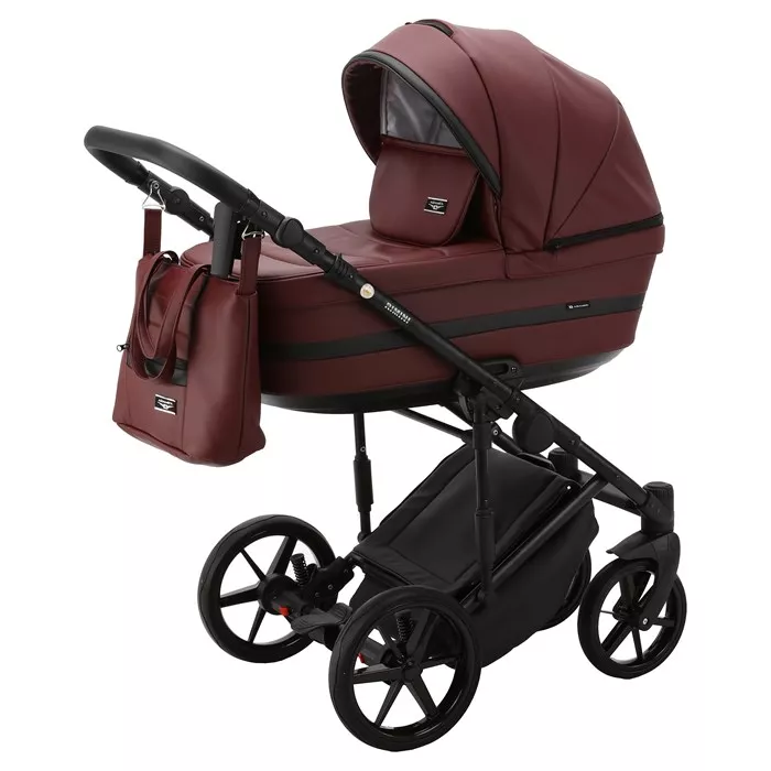 Коляска Adamex Rimini Deluxe 3 в 1 – RI222