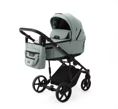 Коляска Adamex Zico New Deluxe 3 в 1, ZN-SA-20