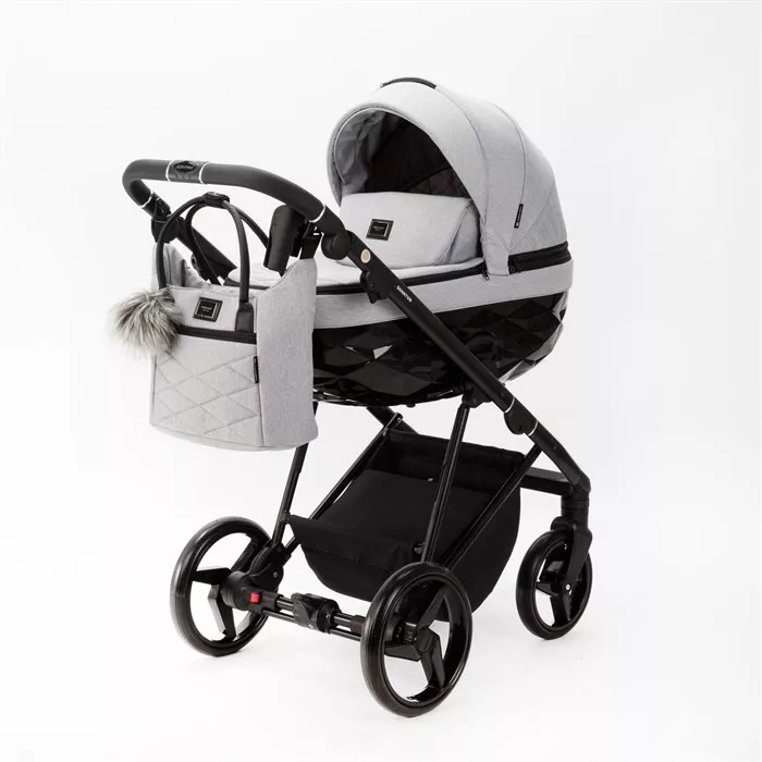 Коляска Adamex Quantum 2 В 1 - Q-TK10