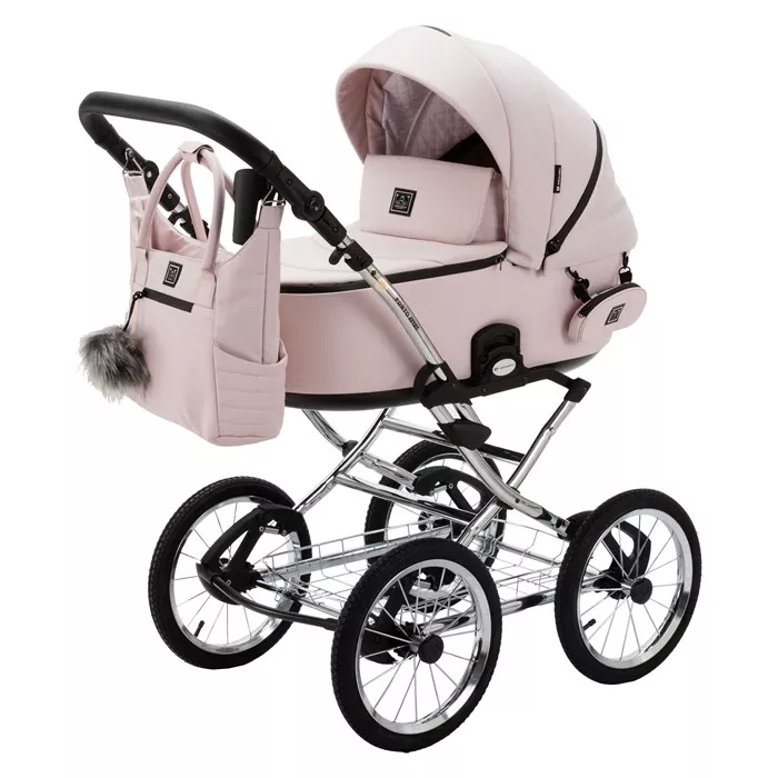 Коляска Adamex Porto Retro 3 В 1 - PO-PS26