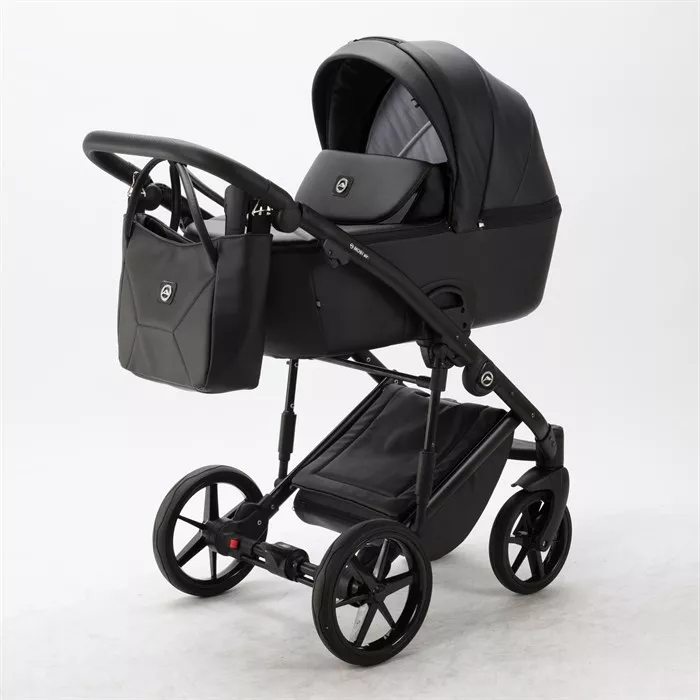 Коляска Adamex MOBI Air Deluxe 2 В 1 – M-SA2