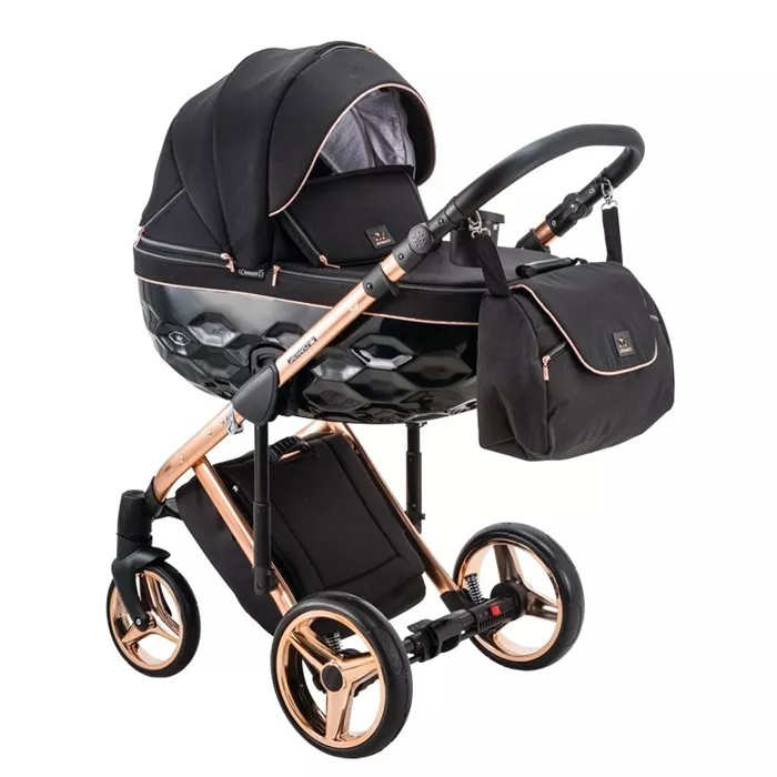 Коляска Adamex Chantal Se 3 В 1 - C8