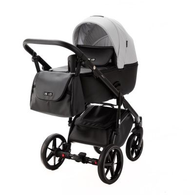 Коляска Adamex Nola Deluxe 3 в 1, N-SD-107