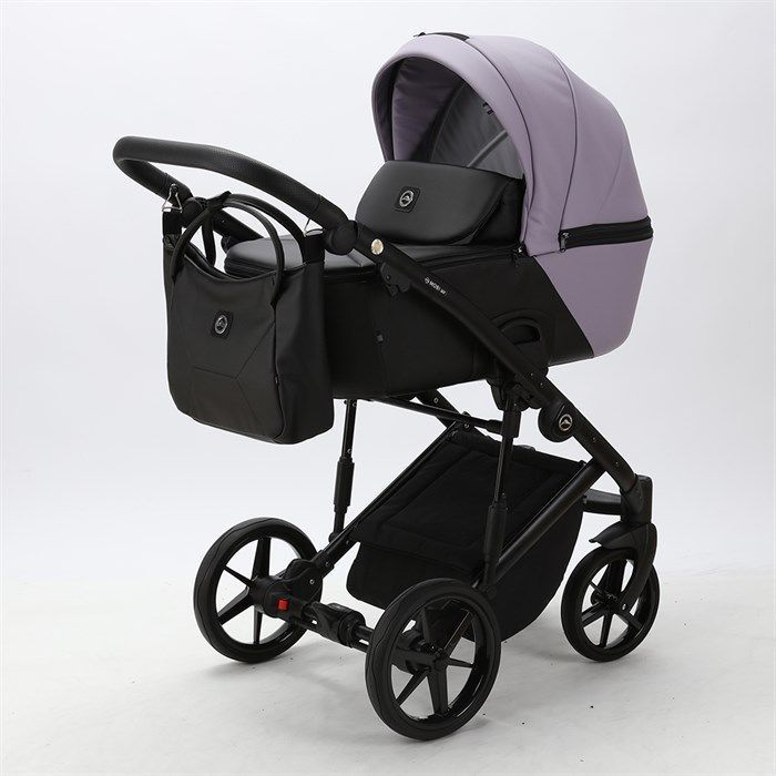 Коляска Adamex MOBI Air Deluxe 2 В 1 – M-SD20