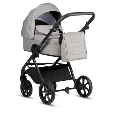 Коляска Tutis Leo 3 Plus 2 в 1, Warm Grey (1582068)