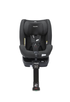 Автокресло Recaro Salia 125 Kid (от 3 мес. до 7 лет), Fibre Black