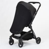 Москитная сетка для прогулочной коляски HELLE S Чёрный