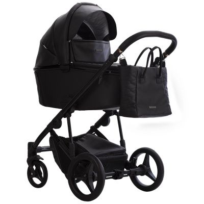 Коляска Bebetto Loren Premium Class 2 в 1, Gloss 01