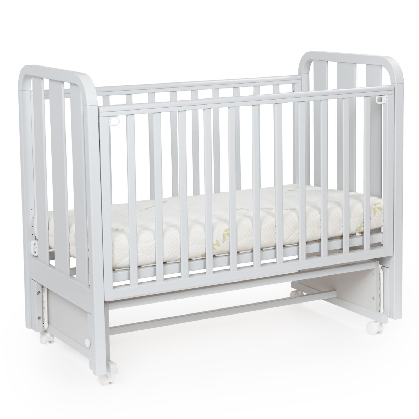 Кровать детская Bebizaro Heirloom маятник универсальный, Gray