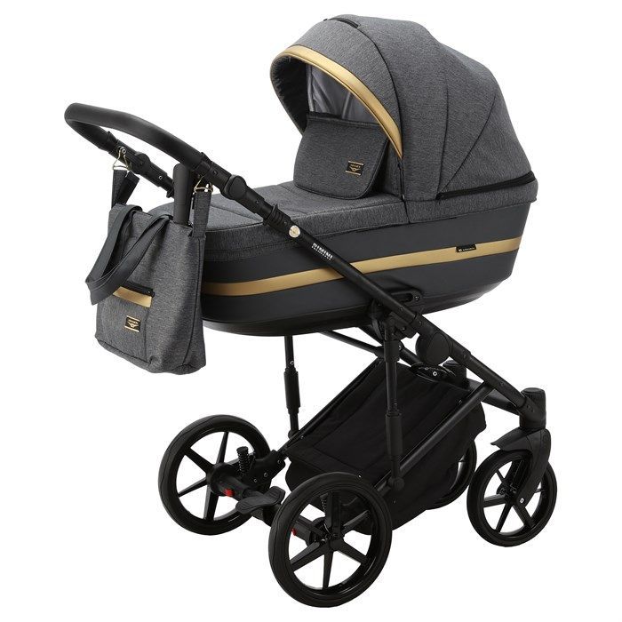 Коляска Adamex Rimini 3 В 1 – RI97-TIP