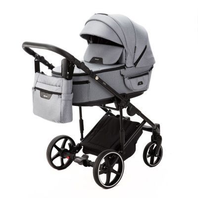 Коляска Adamex Zico New 3 в 1, ZN-TK-60