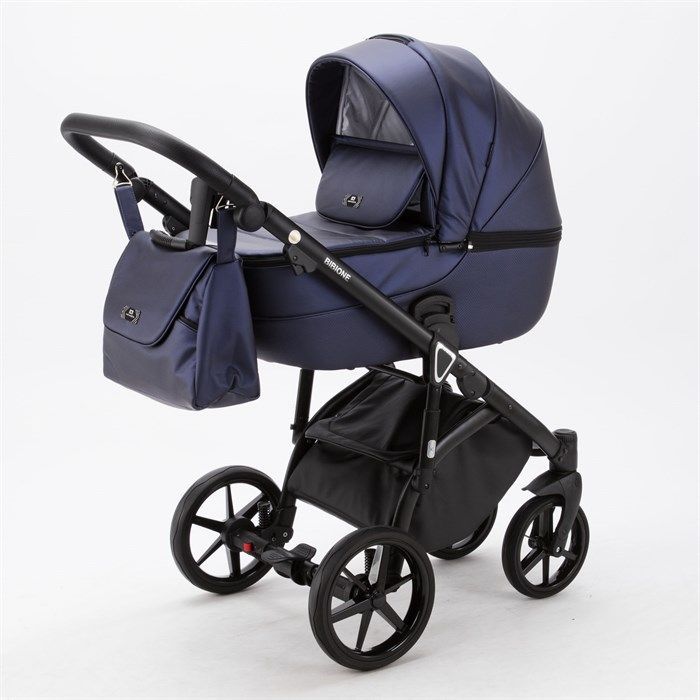 Коляска Adamex Bibione Deluxe 2 В 1 – BI-SM9
