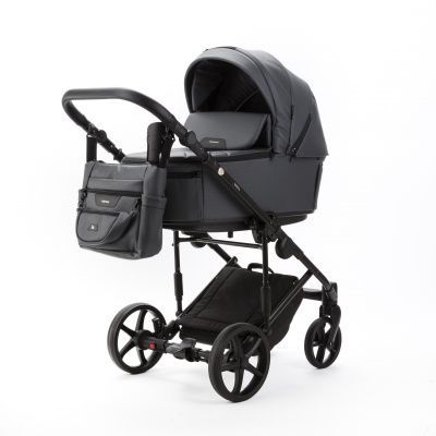 Коляска Adamex Zico New Deluxe 3 в 1, ZN-SA-5