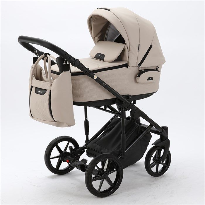 Коляска Adamex Zico Deluxe 2 В 1 – Z-SA7