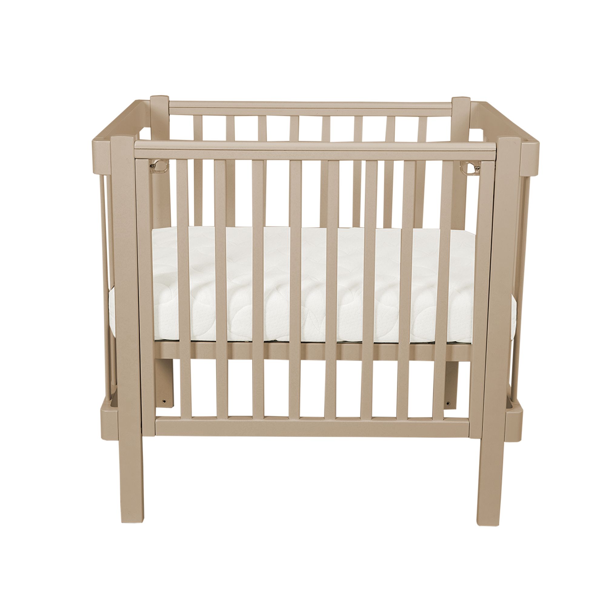 Кровать детская трансформер Liel Сириус, mokka SR13