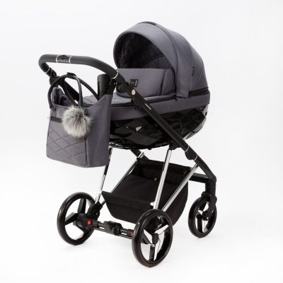 Коляска Adamex Quantum Special Edition 3 в 1, Q-PS-681