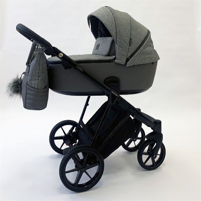 Коляска Adamex Porto 2 В 1 - PO-PS5