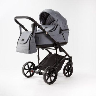 Коляска Adamex Locco Light 3 в 1, LL-TK-60