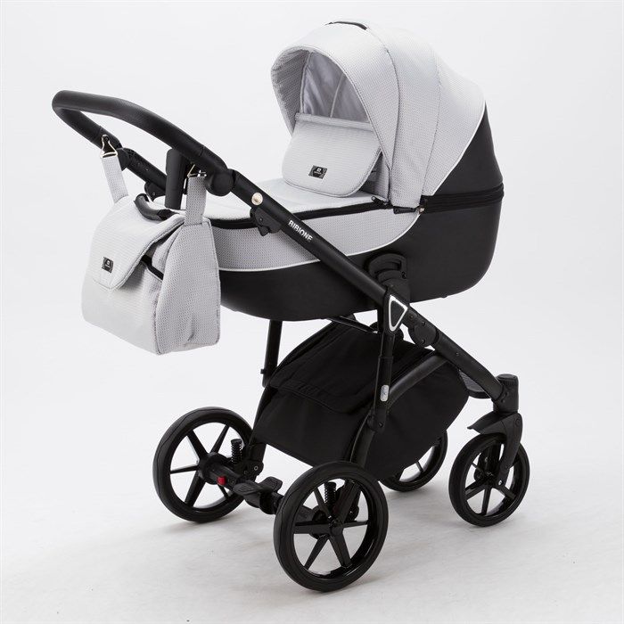 Коляска Adamex Bibione Lux 2 В 1 – BI-TSB11