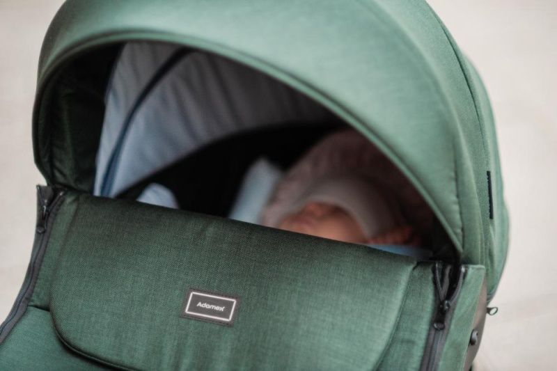 Почему младенцы на улице спят лучше, чем дома?