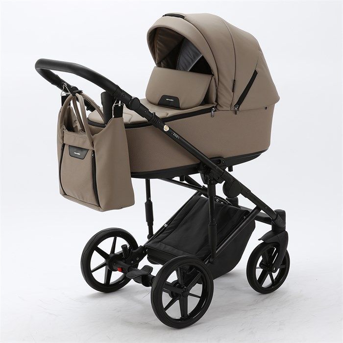 Коляска Adamex Zico Deluxe 3 В 1 – Z-SA9