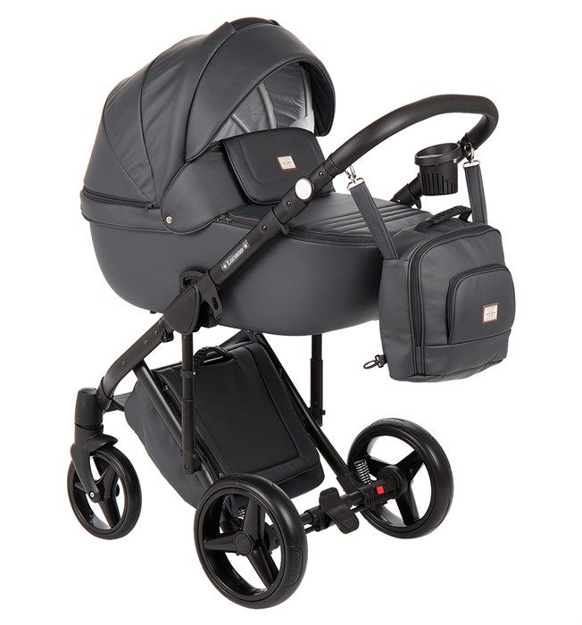 Коляска Adamex Luciano Deluxe 2 В 1 - Q103