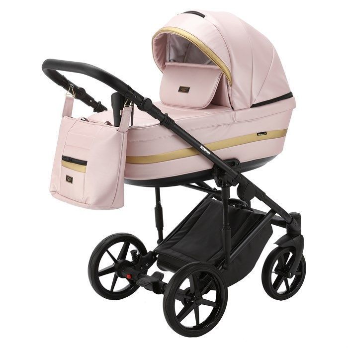 Коляска Adamex Rimini Deluxe 3 в 1 – RI244