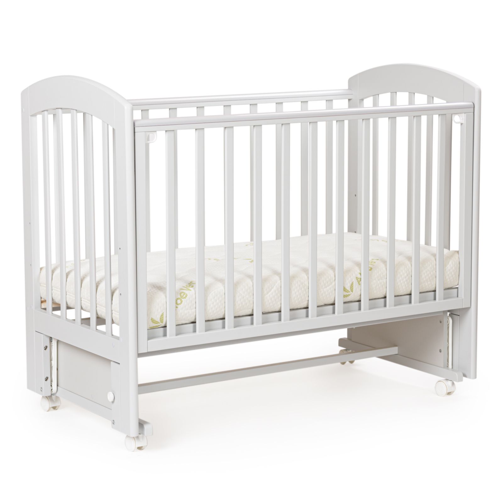 Кровать детская Bebizaro Regency, Gray, Маятник универсальный