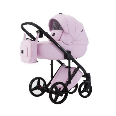 Коляска Adamex Luciano Deluxe 3 В 1 - Q110-C