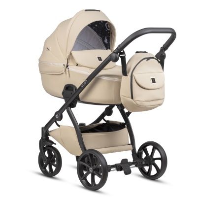 Коляска Tutis UNO⁵ Plus UNICO 2 в 1, Latte (151)