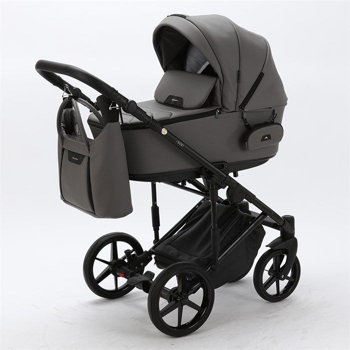 Коляска Adamex Zico Deluxe 3 В 1 – Z-SA4