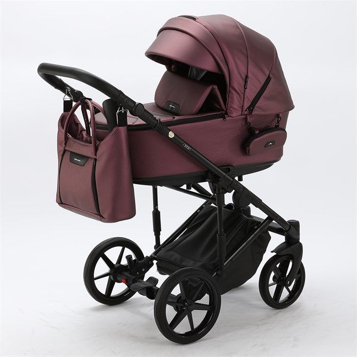 Коляска Adamex Zico Deluxe 3 В 1 – Z-SM8