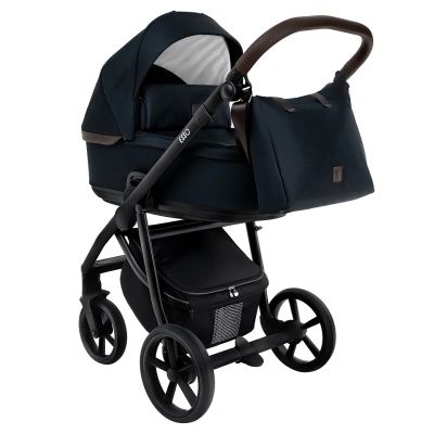 Коляска Roan Esso 2 в 1, Caviar