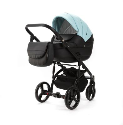 Коляска Adamex Lanti Deluxe 3 в 1, LN-SD-111